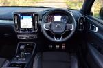 Volvo XC40 T3 R-Design 2018 года (UK)